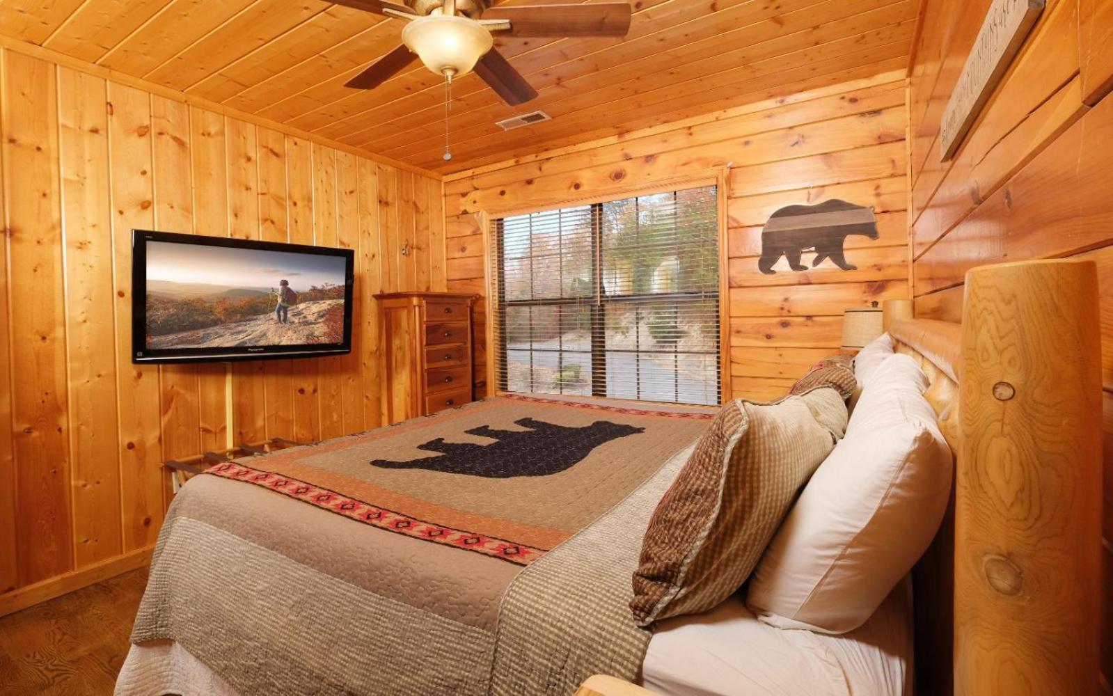 Wild Bear Lodge Sevierville Exterior photo
