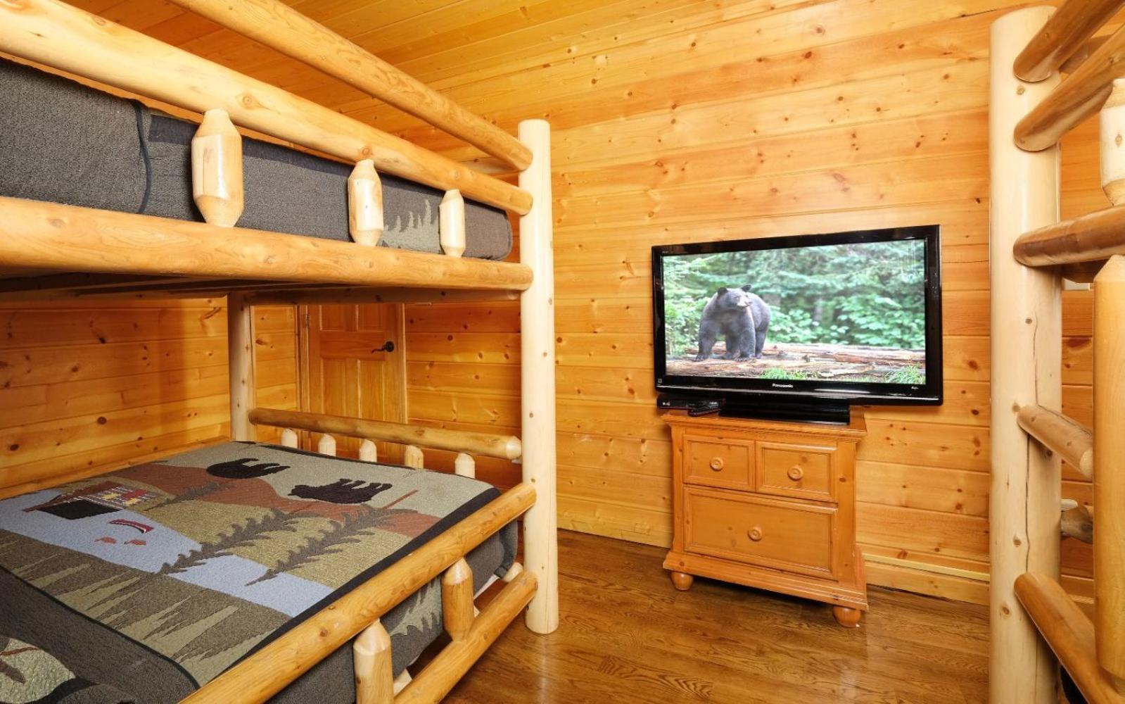 Wild Bear Lodge Sevierville Exterior photo